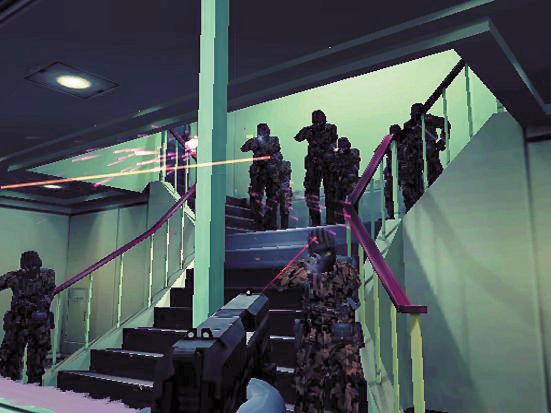 Metal Gear Solid 2 for PS2